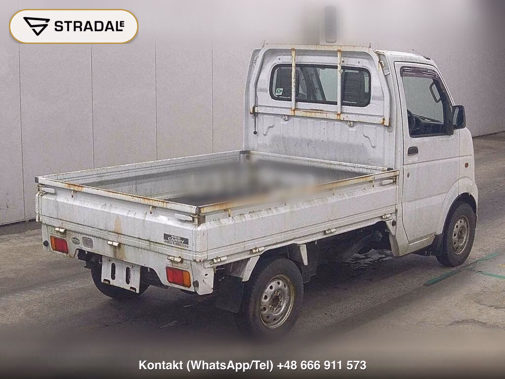 SUZUKI CARRY TRUCK 4WD, miniaturka 6