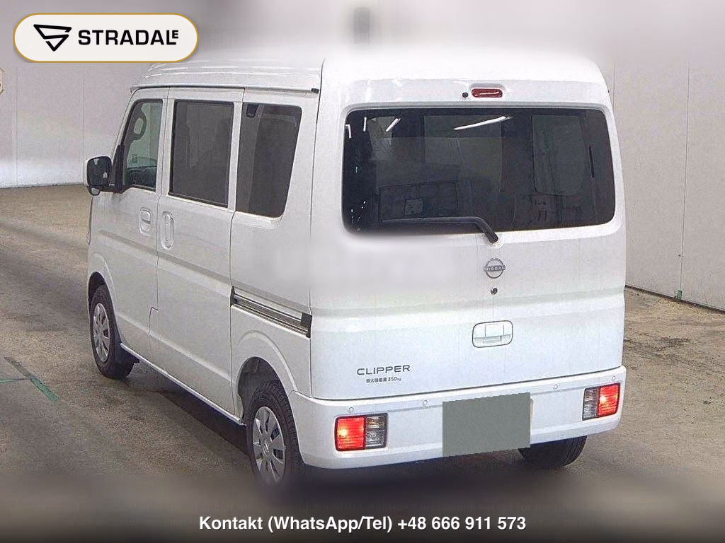 NISSAN NV100CLIPPER VAN 4WD GX, miniaturka 3