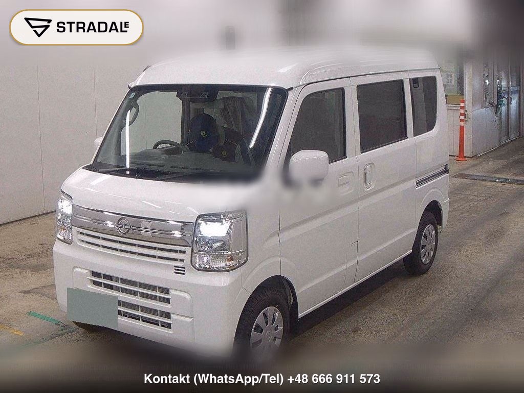NISSAN NV100CLIPPER VAN 4WD GX, miniaturka 5