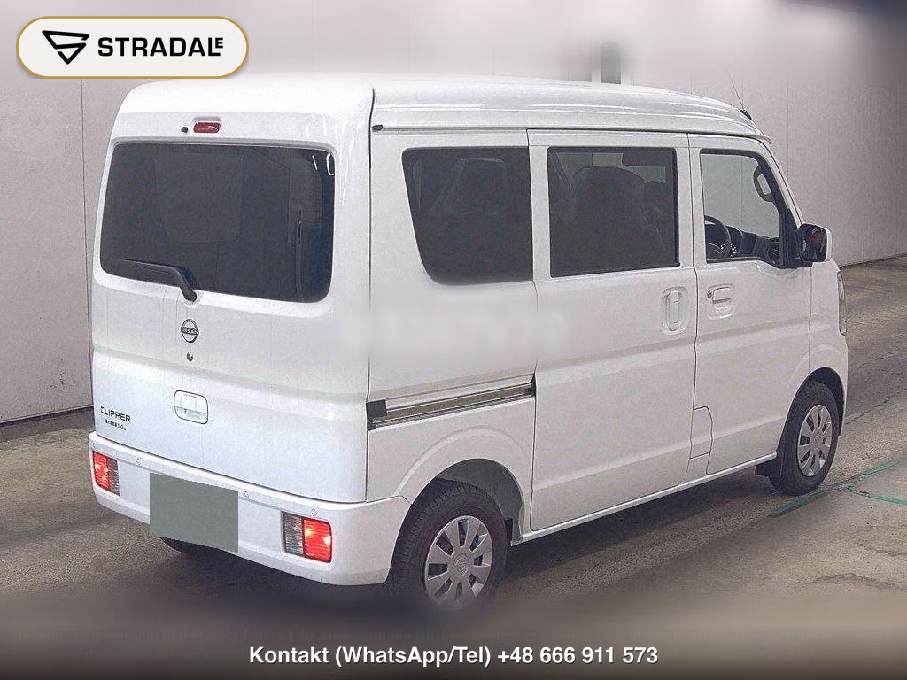 NISSAN NV100CLIPPER VAN 4WD GX, miniaturka 6
