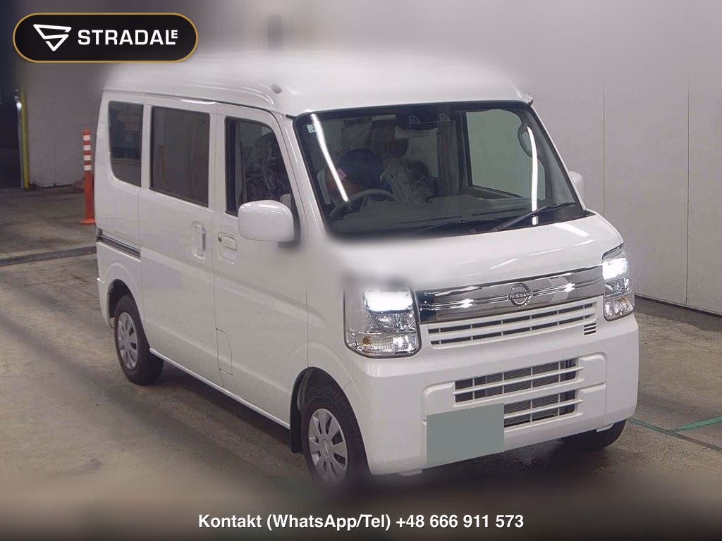 NISSAN NV100CLIPPER VAN 4WD GX 2026, aukcja z Japonii, zdjęcie 1