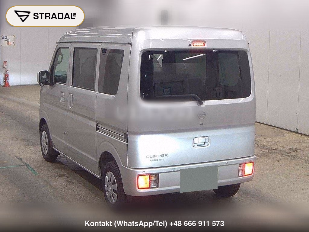 NISSAN NV100CLIPPER VAN GX, miniaturka 3