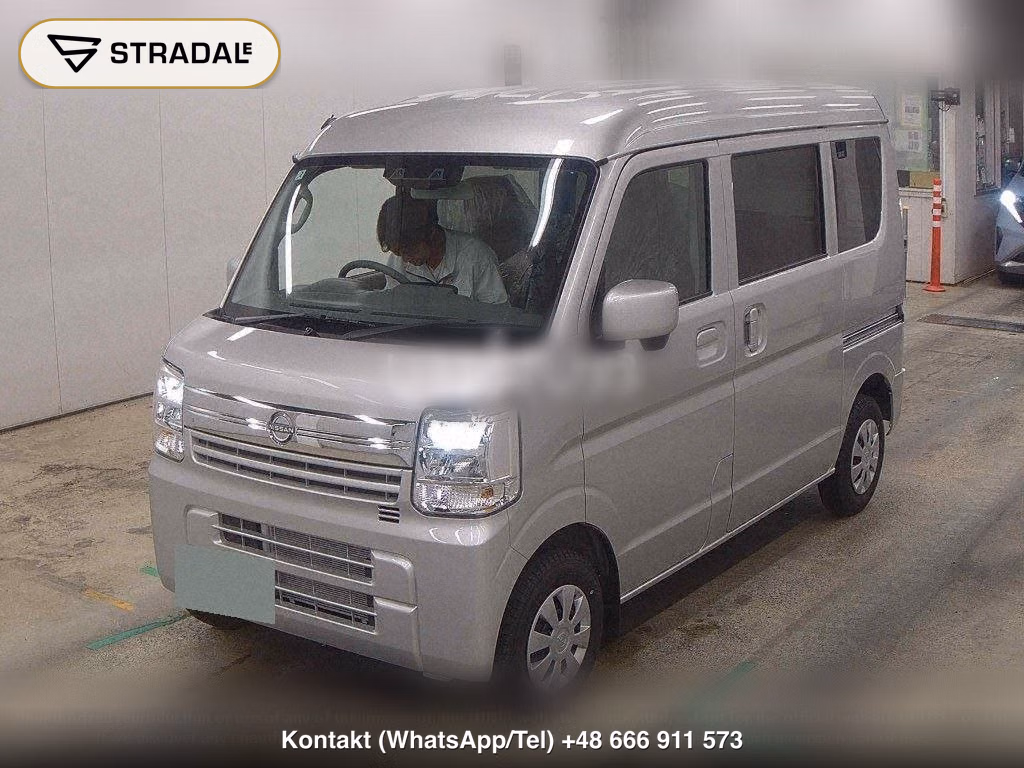NISSAN NV100CLIPPER VAN GX, miniaturka 5