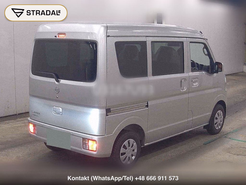 NISSAN NV100CLIPPER VAN GX, miniaturka 6
