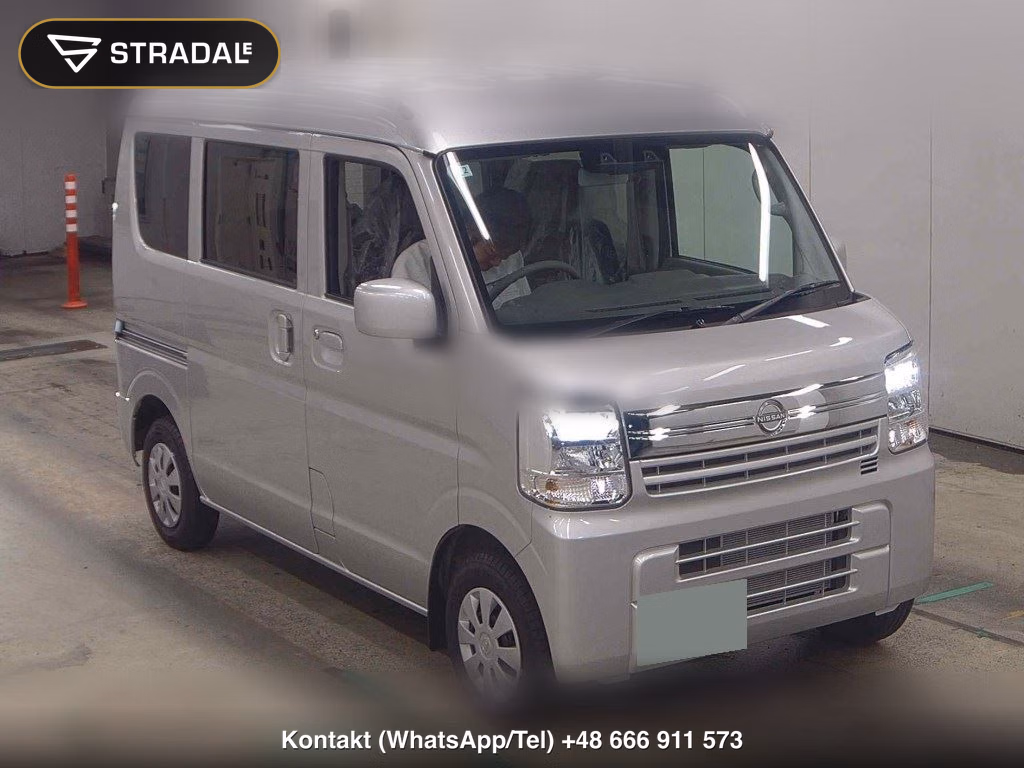 NISSAN NV100CLIPPER VAN GX 2026, aukcja z Japonii, zdjęcie 1