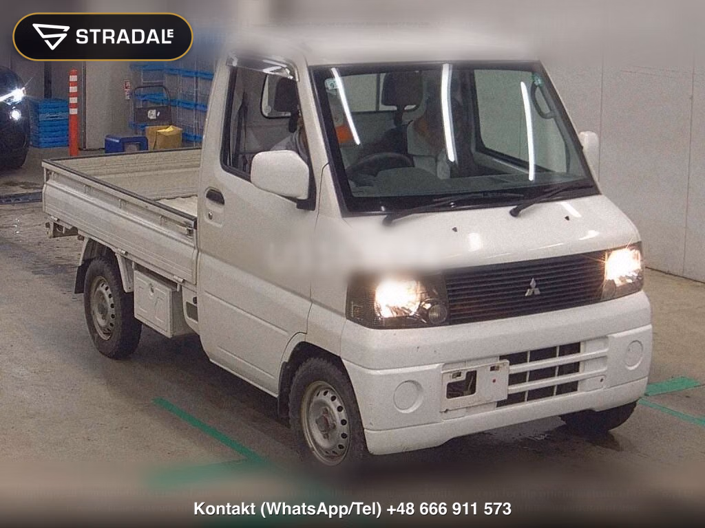 MITSUBISHI MINICAB TRUCK 4WD VX-SE, miniaturka 2