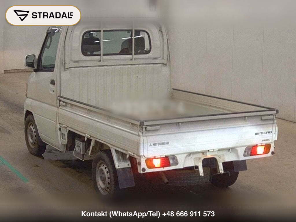 MITSUBISHI MINICAB TRUCK 4WD VX-SE, miniaturka 3