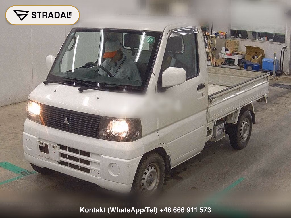 MITSUBISHI MINICAB TRUCK 4WD VX-SE, miniaturka 5