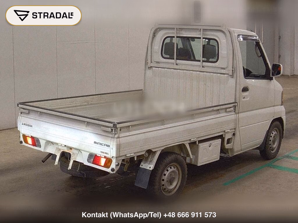 MITSUBISHI MINICAB TRUCK 4WD VX-SE, miniaturka 6