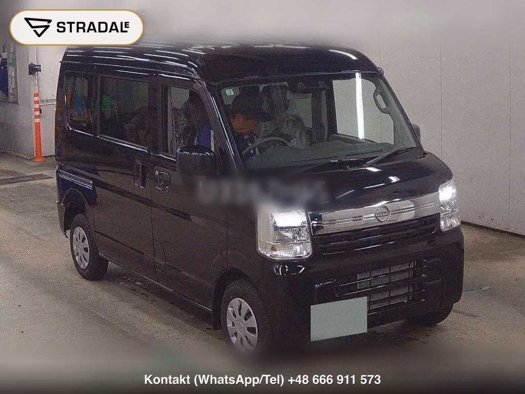 NISSAN NV100CLIPPER VAN 4WD GX, miniaturka 2