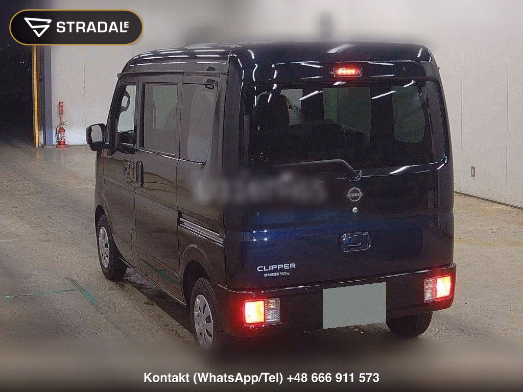 NISSAN NV100CLIPPER VAN 4WD GX, miniaturka 3