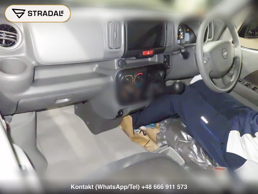 NISSAN NV100CLIPPER VAN 4WD GX, miniaturka 4