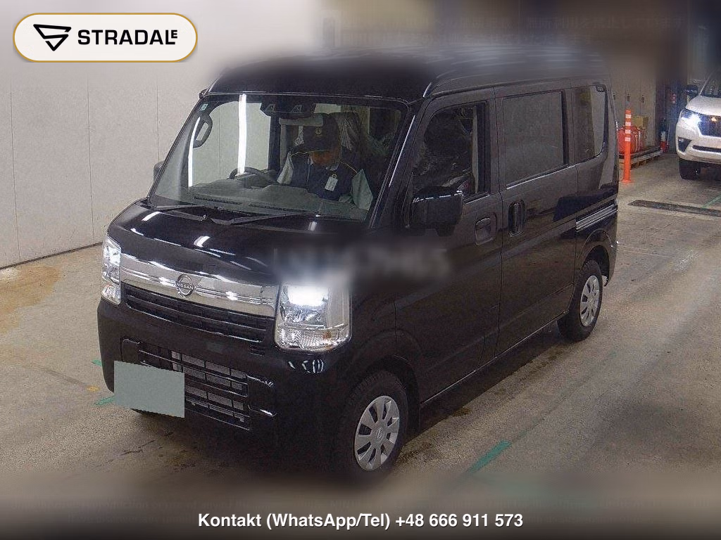 NISSAN NV100CLIPPER VAN 4WD GX, miniaturka 5