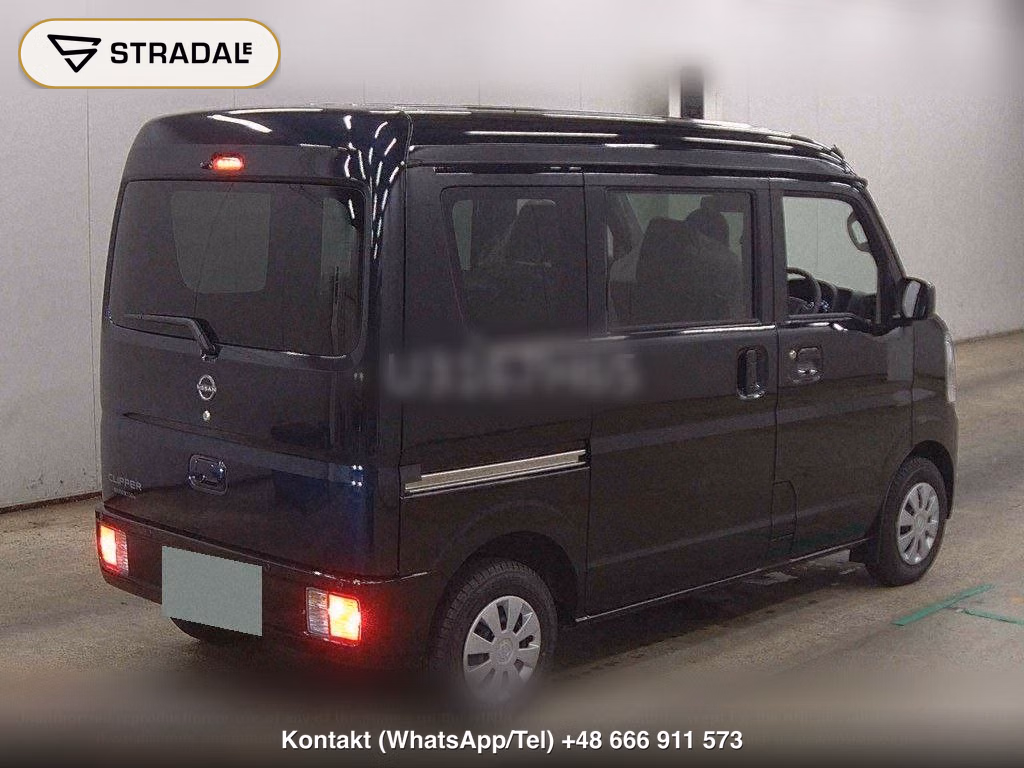 NISSAN NV100CLIPPER VAN 4WD GX, miniaturka 6
