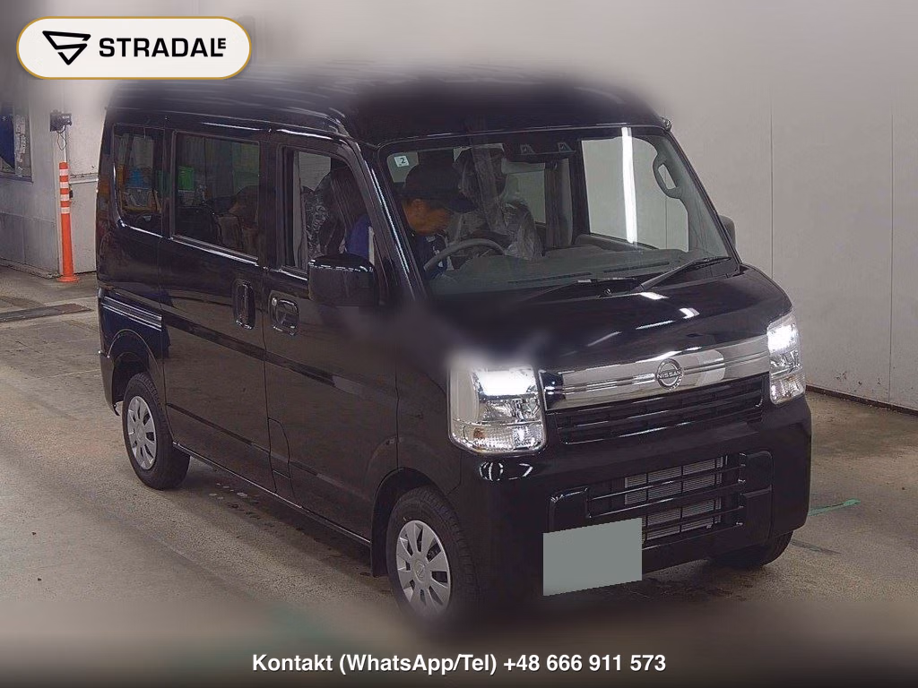 NISSAN NV100CLIPPER VAN 4WD GX 2026, aukcja z Japonii, zdjęcie 1