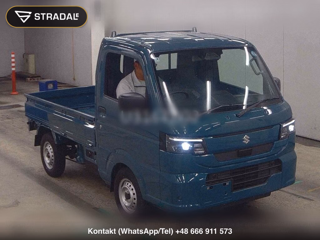 SUZUKI CARRY TRUCK 4WD KC, miniaturka 2