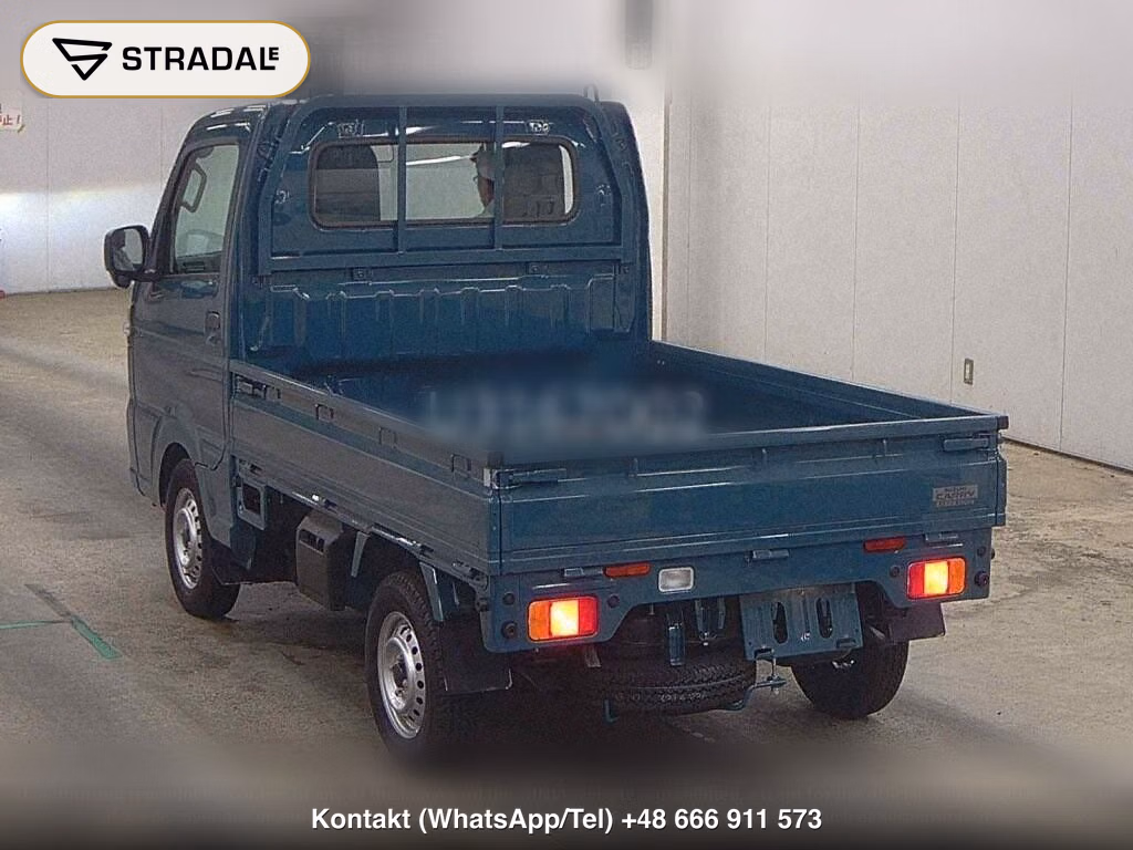 SUZUKI CARRY TRUCK 4WD KC, miniaturka 3