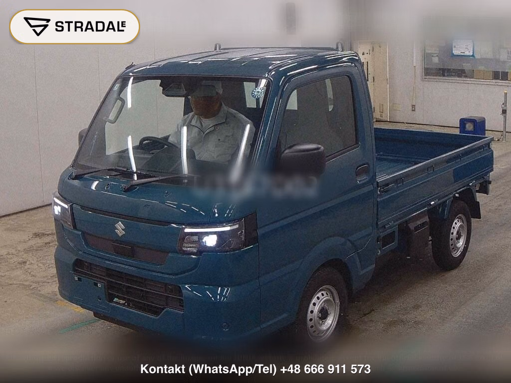 SUZUKI CARRY TRUCK 4WD KC, miniaturka 5