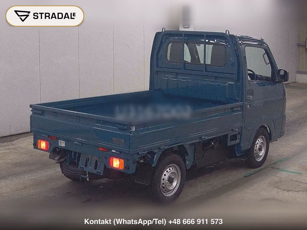 SUZUKI CARRY TRUCK 4WD KC, miniaturka 6