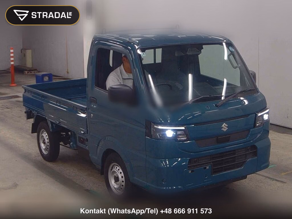 SUZUKI CARRY TRUCK 4WD KC 2026, aukcja z Japonii, zdjęcie 1