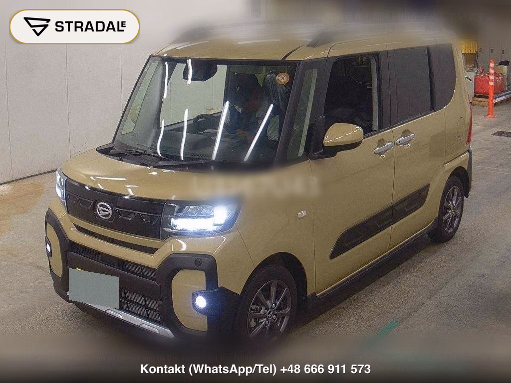 DAIHATSU TANTO FUNCROSS FUNCROSS LIMITED, miniaturka 5