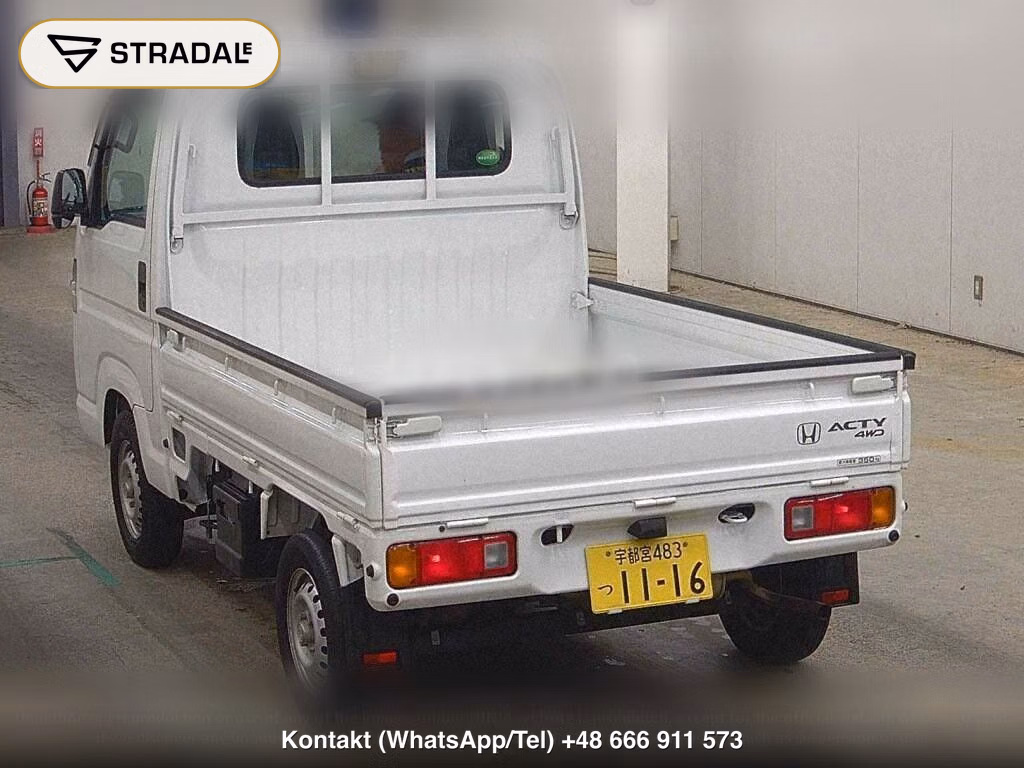 HONDA ACTY TRUCK 4WD SDX, miniaturka 3