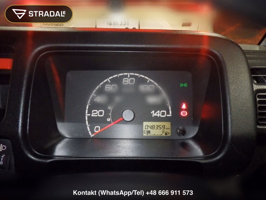HONDA ACTY TRUCK 4WD SDX, miniaturka 4