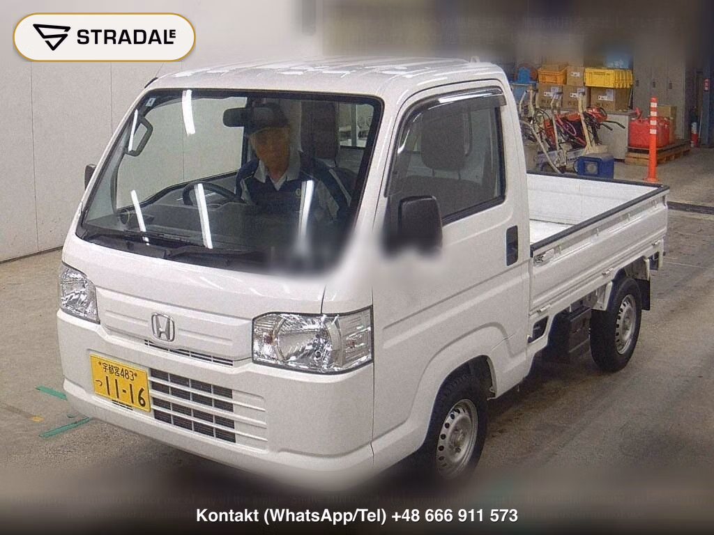HONDA ACTY TRUCK 4WD SDX, miniaturka 5