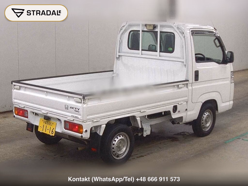 HONDA ACTY TRUCK 4WD SDX, miniaturka 6