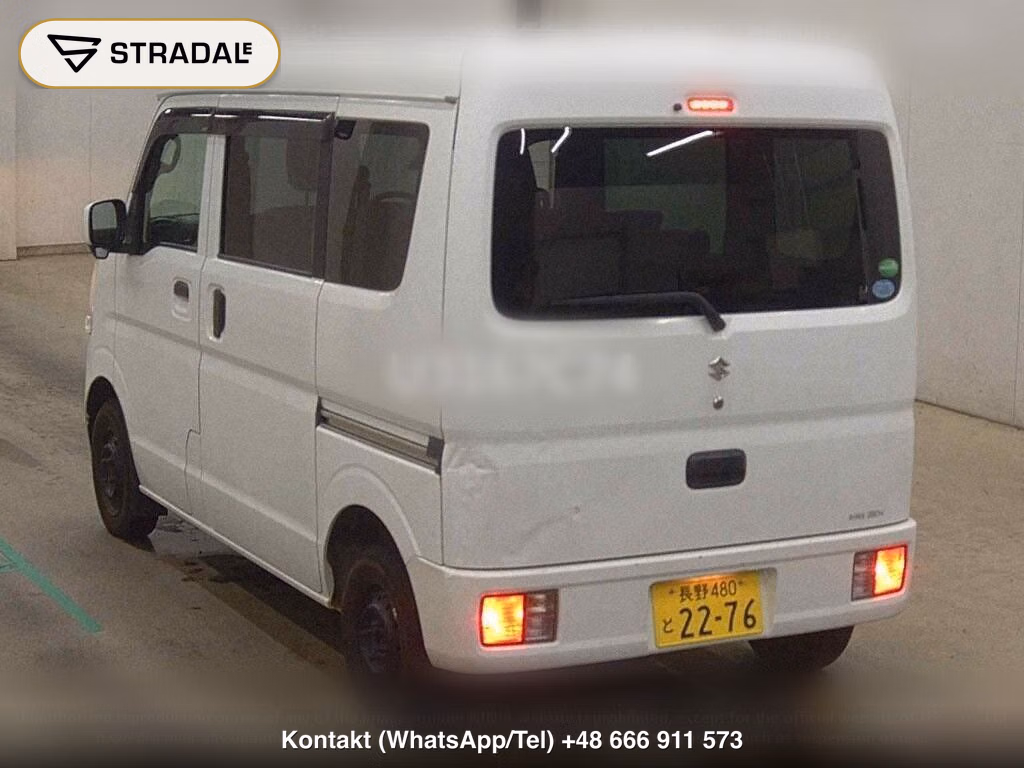 SUZUKI EVERY 5D 4WD JOIN, miniaturka 3