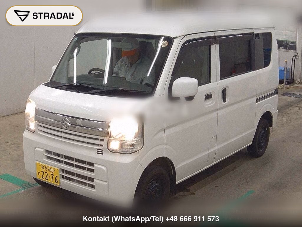 SUZUKI EVERY 5D 4WD JOIN, miniaturka 5