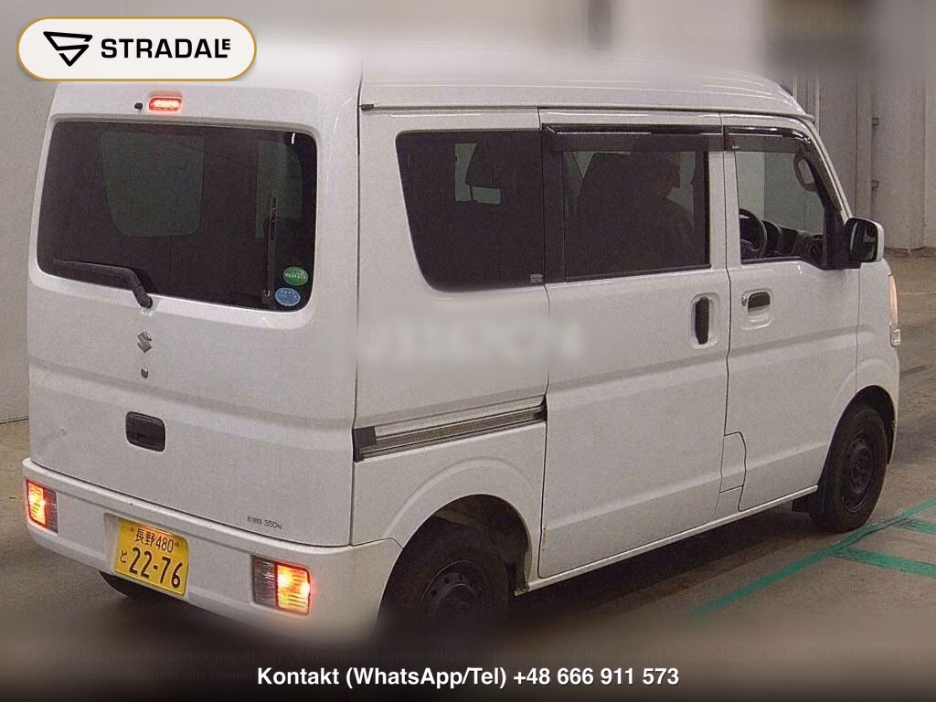 SUZUKI EVERY 5D 4WD JOIN, miniaturka 6