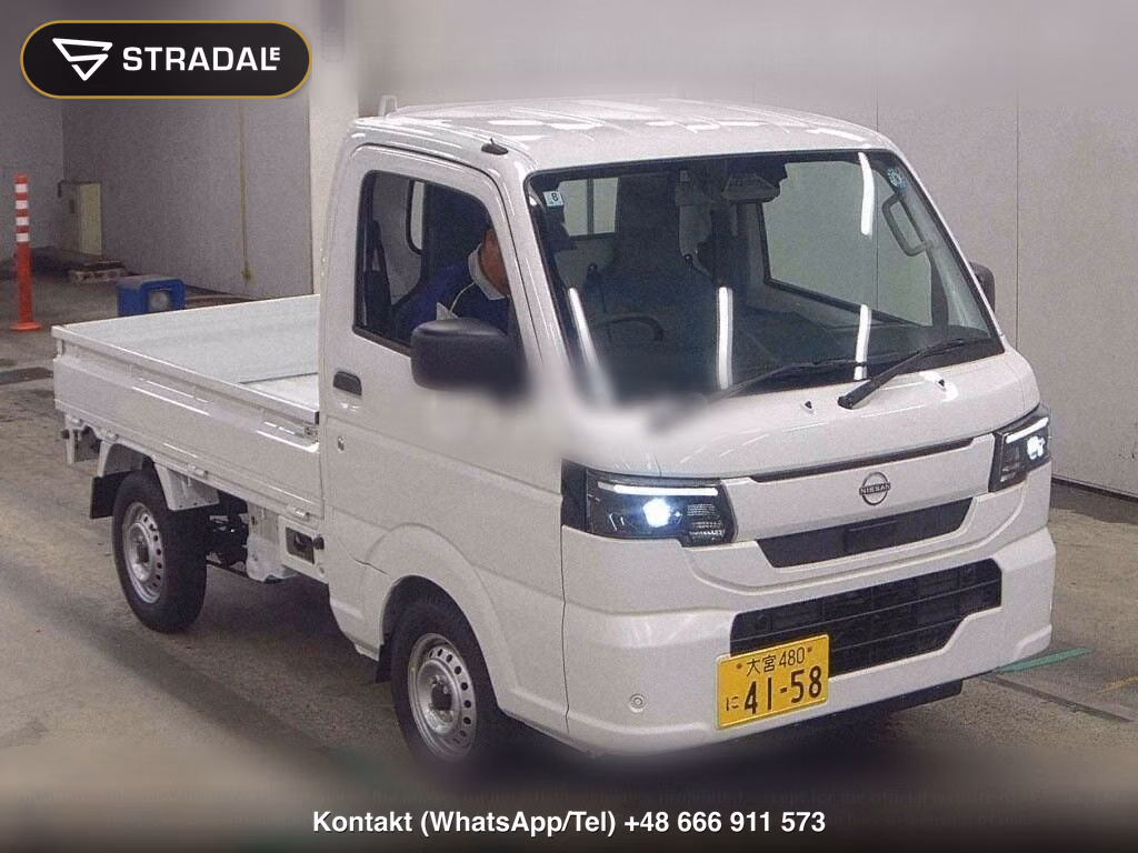 NISSAN CLIPPER TRUCK 4WD DX, miniaturka 2