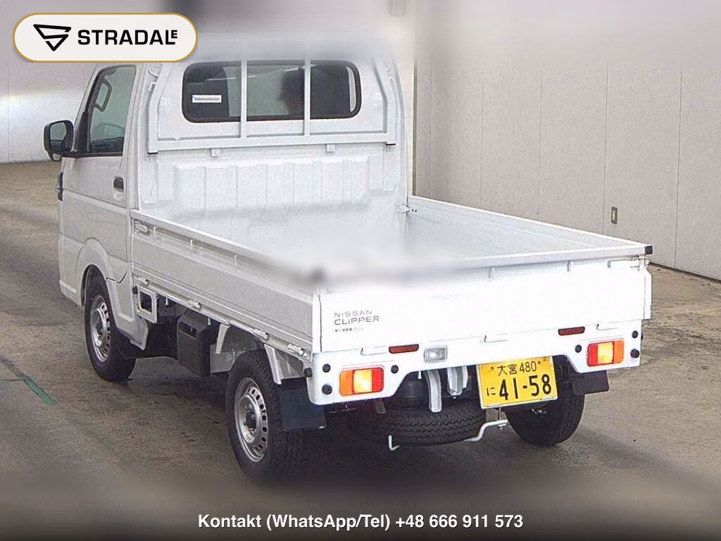 NISSAN CLIPPER TRUCK 4WD DX, miniaturka 3