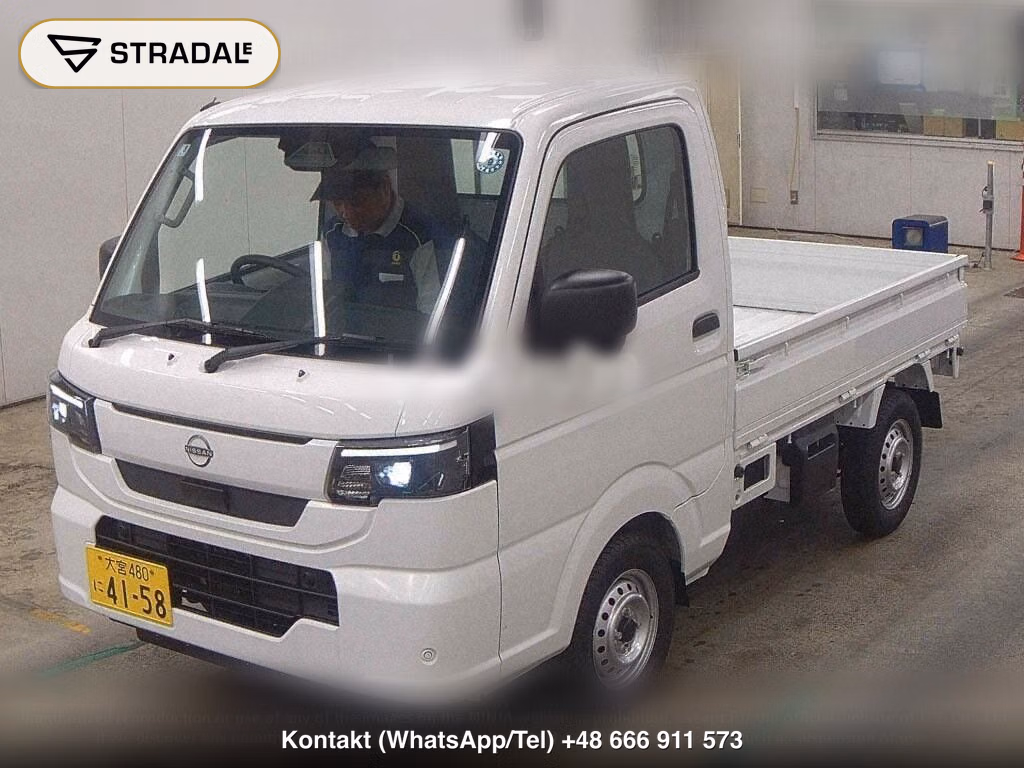 NISSAN CLIPPER TRUCK 4WD DX, miniaturka 5