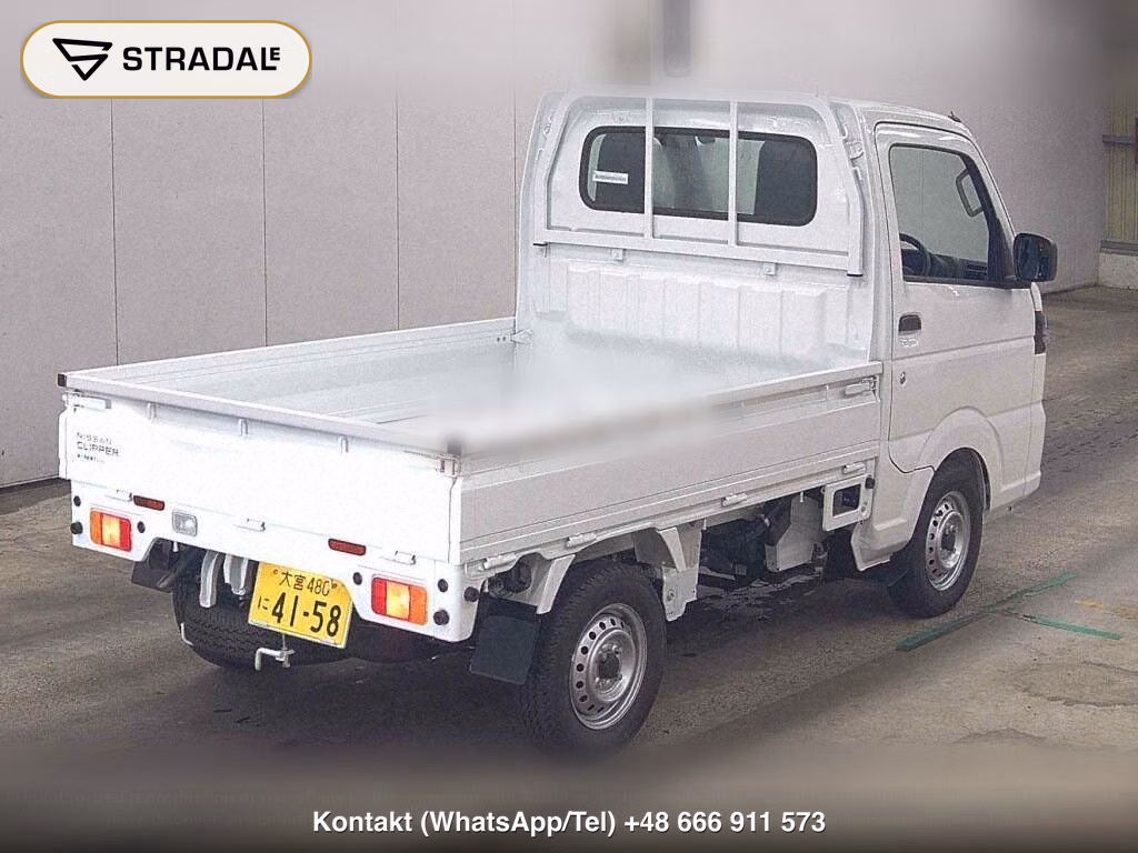 NISSAN CLIPPER TRUCK 4WD DX, miniaturka 6