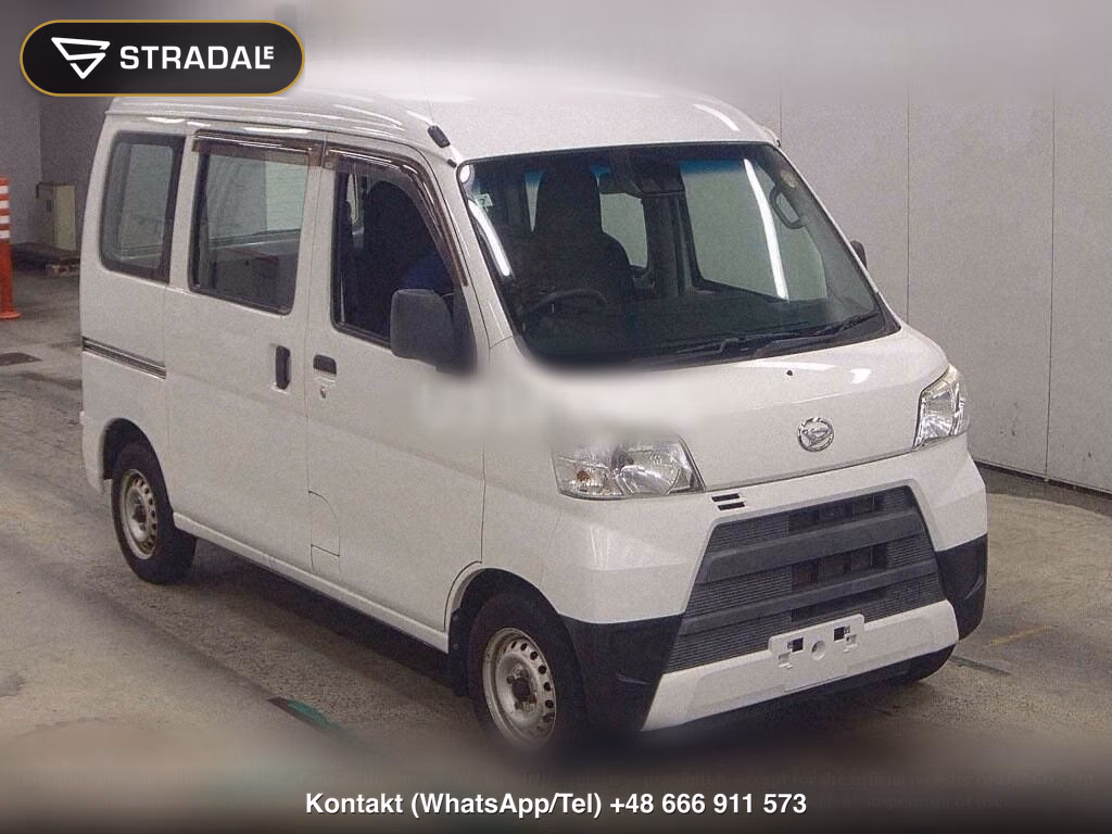 DAIHATSU HIJET CARGO 5D SPECIAL SA Ⅲ, miniaturka 2