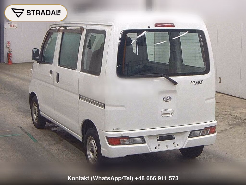 DAIHATSU HIJET CARGO 5D SPECIAL SA Ⅲ, miniaturka 3