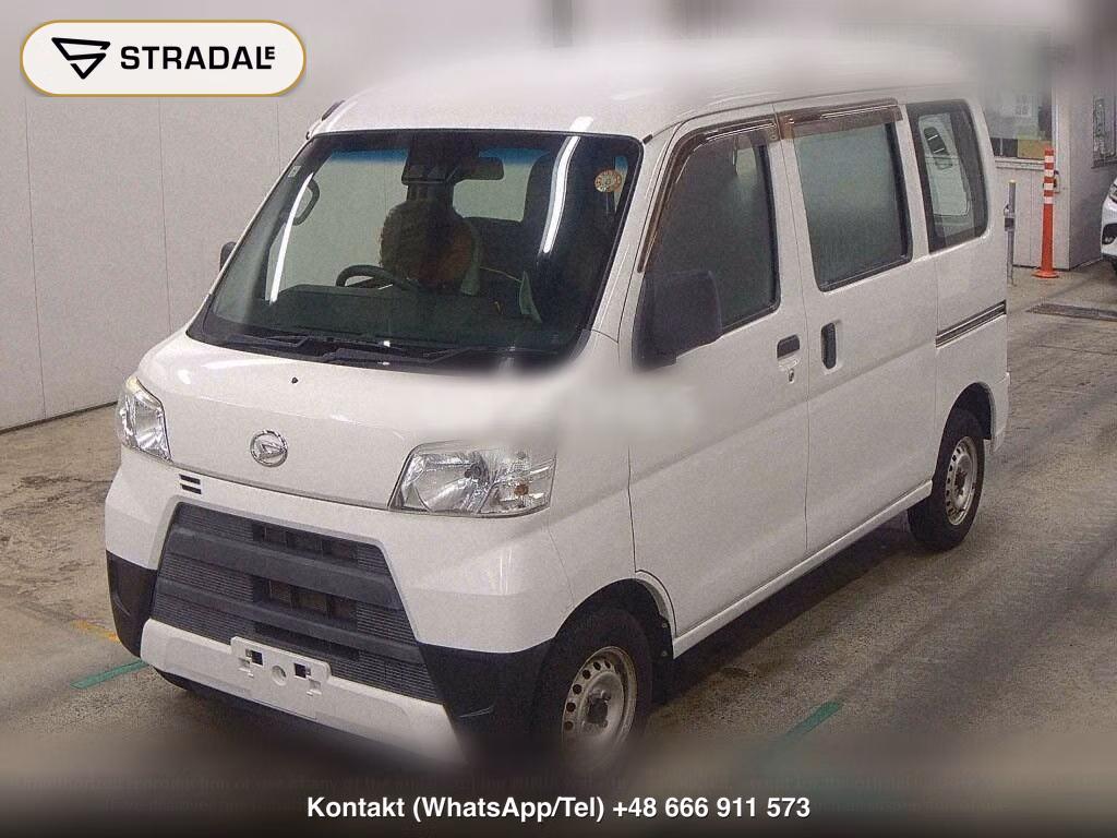 DAIHATSU HIJET CARGO 5D SPECIAL SA Ⅲ, miniaturka 5
