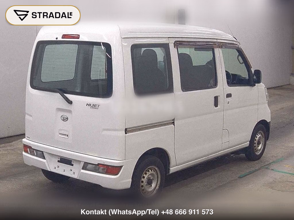 DAIHATSU HIJET CARGO 5D SPECIAL SA Ⅲ, miniaturka 6