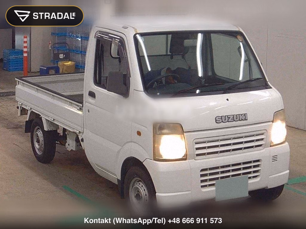 SUZUKI CARRY TRUCK KC, miniaturka 2