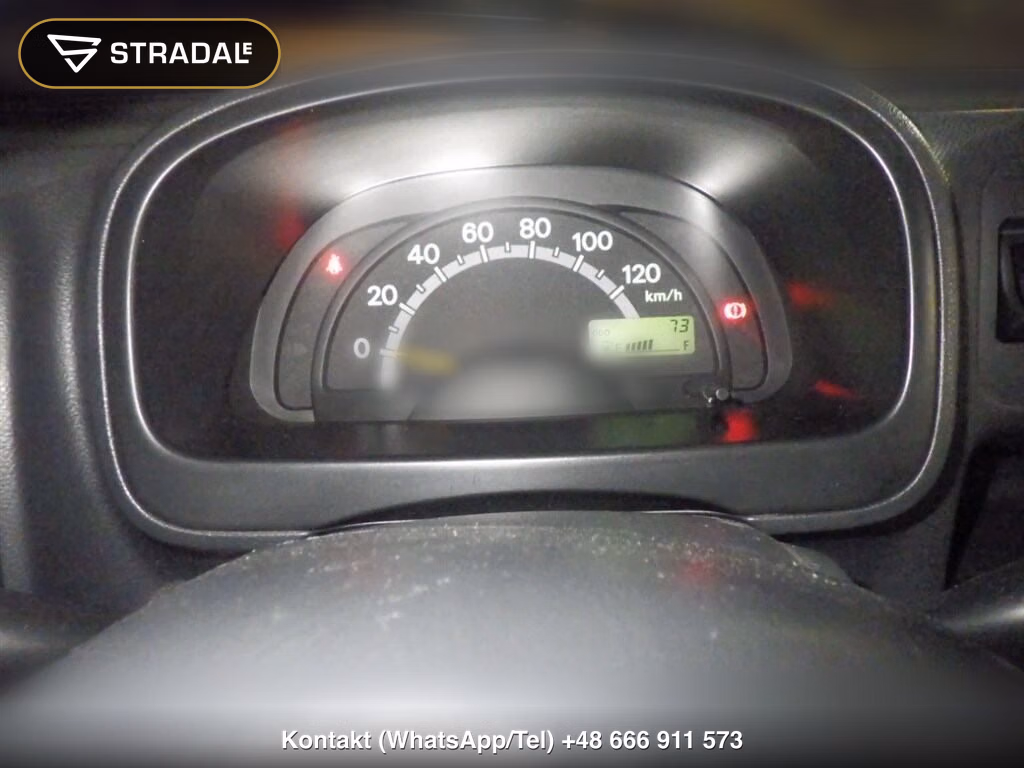 SUZUKI CARRY TRUCK KC, miniaturka 4