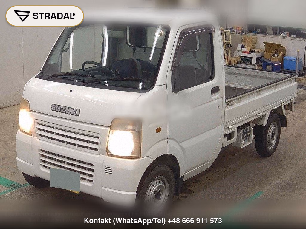 SUZUKI CARRY TRUCK KC, miniaturka 5