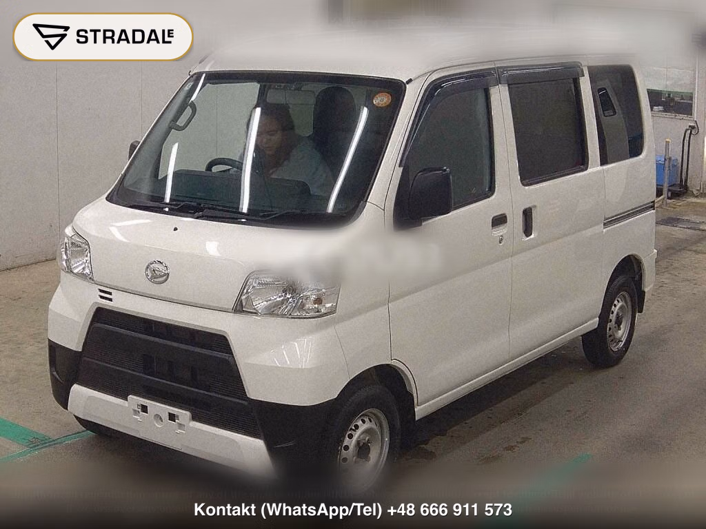 DAIHATSU HIJET CARGO 5D DELUXE, miniaturka 5