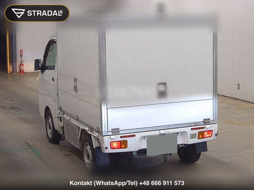 DAIHATSU HIJET TRUCK 4WD STANDARD, miniaturka 3