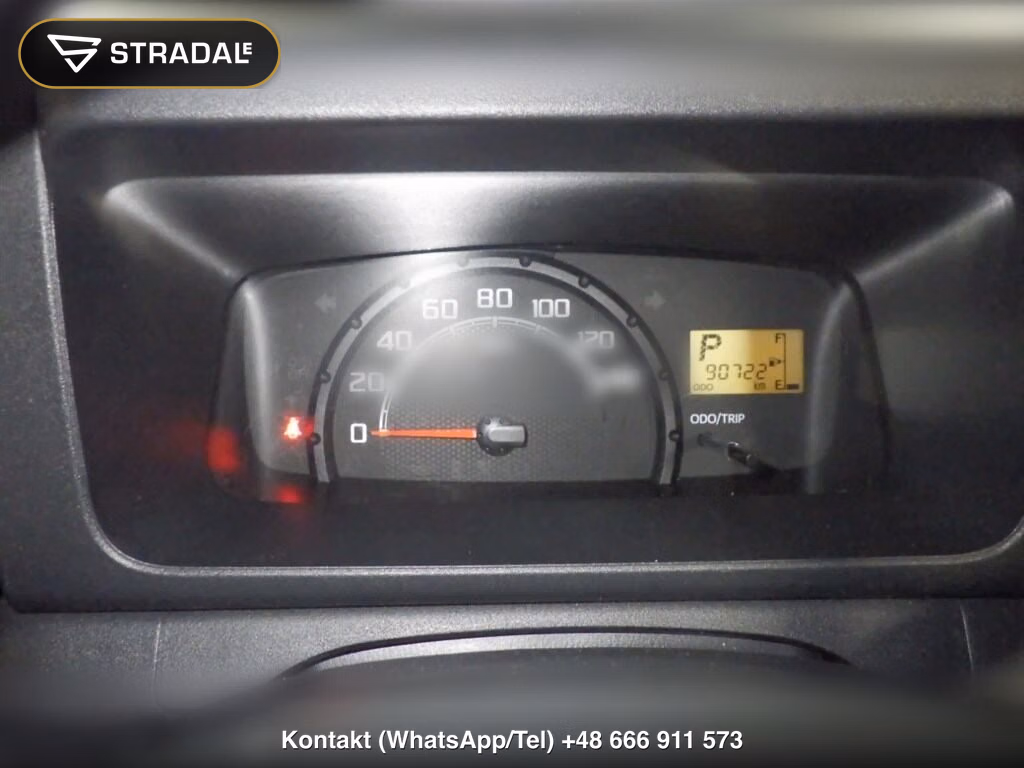 DAIHATSU HIJET TRUCK 4WD STANDARD, miniaturka 4