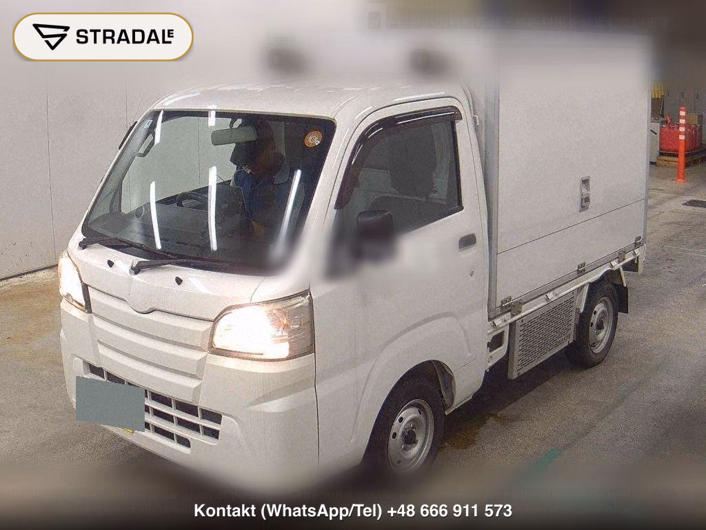 DAIHATSU HIJET TRUCK 4WD STANDARD, miniaturka 5