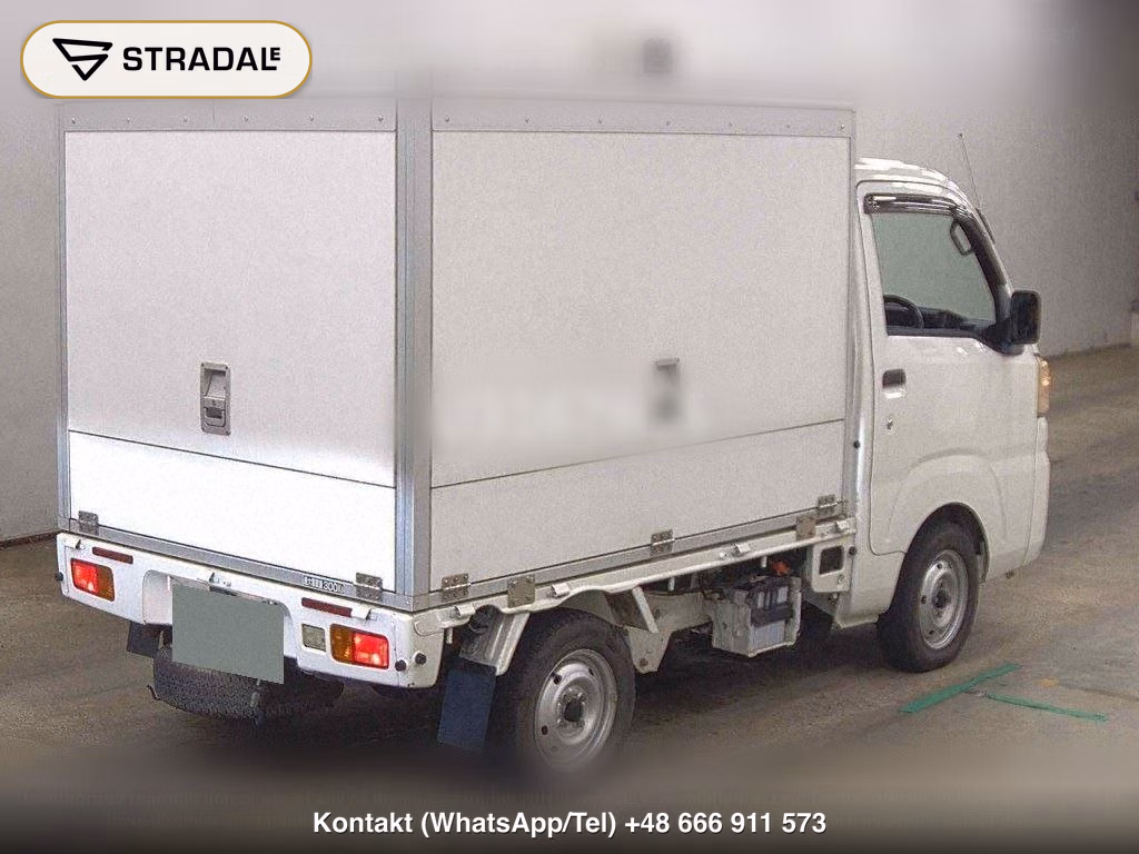 DAIHATSU HIJET TRUCK 4WD STANDARD, miniaturka 6