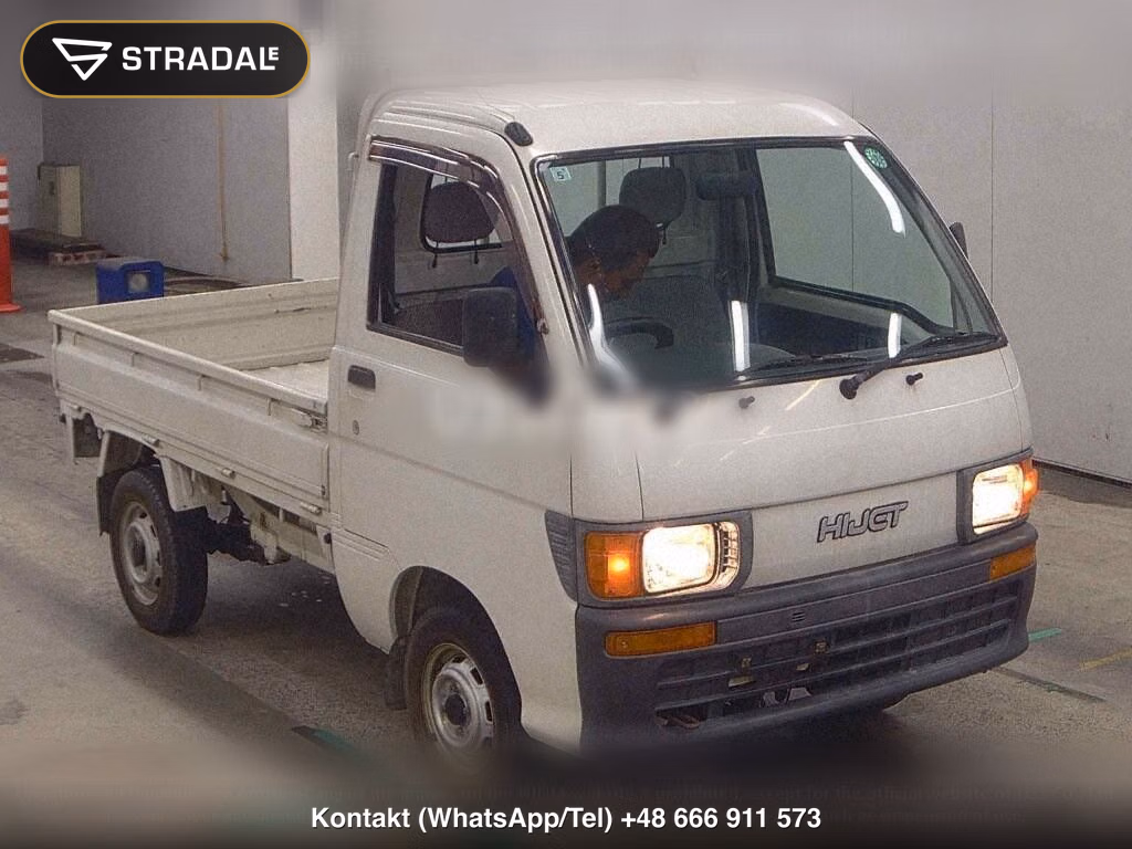 DAIHATSU HIJET TRUCK 4WD SPECIAL, miniaturka 2