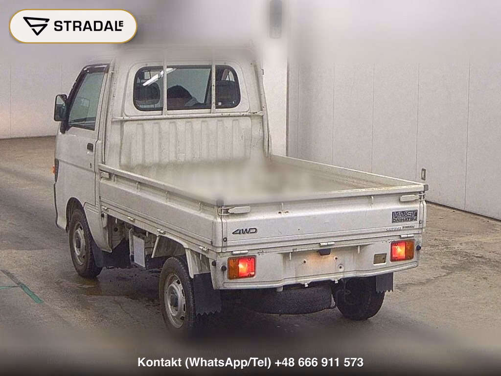 DAIHATSU HIJET TRUCK 4WD SPECIAL, miniaturka 3